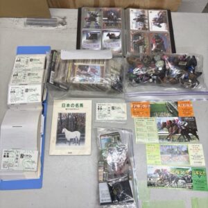 競馬グッズ買取専門店 Tコレ大阪